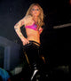 Britney Spears at Club Splash photo print by Janet Mayer, 8x10