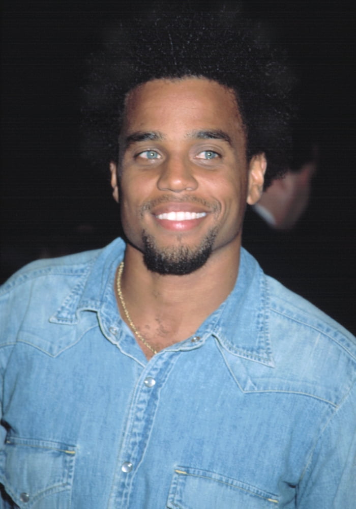 Michael Ealy at Brown Sugar Premiere Poster Print by Cj Contino