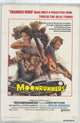 Moonrunners Movie Poster 11x17 - vibrant film art print.