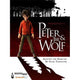 Peter & the Wolf movie poster print featuring whimsical artwork.