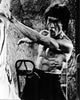 Bruce Lee Enter The Dragon black and white photo print