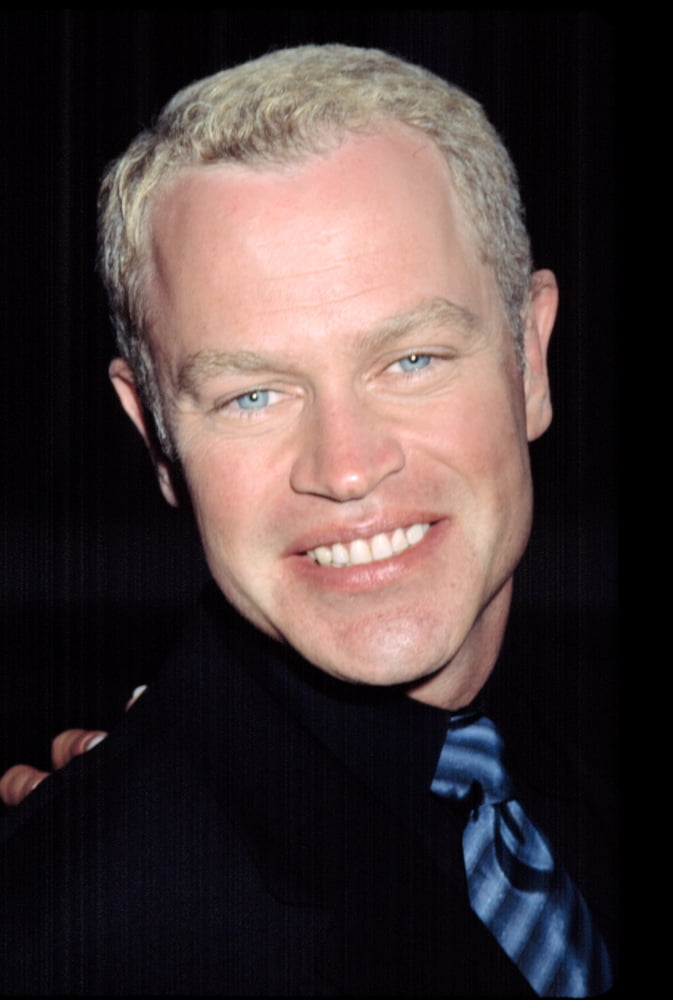 Neal McDonough at the premiere of Minority Report photo print by Cj Contino