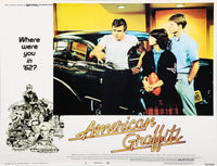 American Graffiti Still Poster Print Collection - 10x8