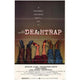 Deathtrap movie poster 11x17 inch print showcasing cinematic suspense.