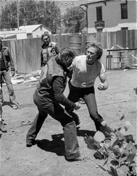 Every Which Way But Loose movie scene photo print