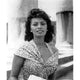 Sophia Loren in Boy on a Dolphin 1957 photo print