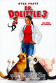 Dr. Dolittle 3 Movie Poster - 11x17 print featuring a whimsical design.