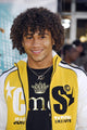 Corbin Bleu at The Bee Movie premiere photo print