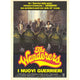 The Wanderers Movie Poster 11x17 Print