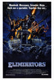 The Eliminators movie poster print - 11x17 inches