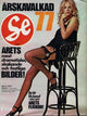 Britt Ekland Flapper Outfit Photo Print showcasing vintage style