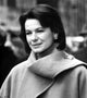 Dianne Wiest classic photo print wearing a coat