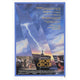 Short Circuit movie poster print featuring Johnny 5 robot.