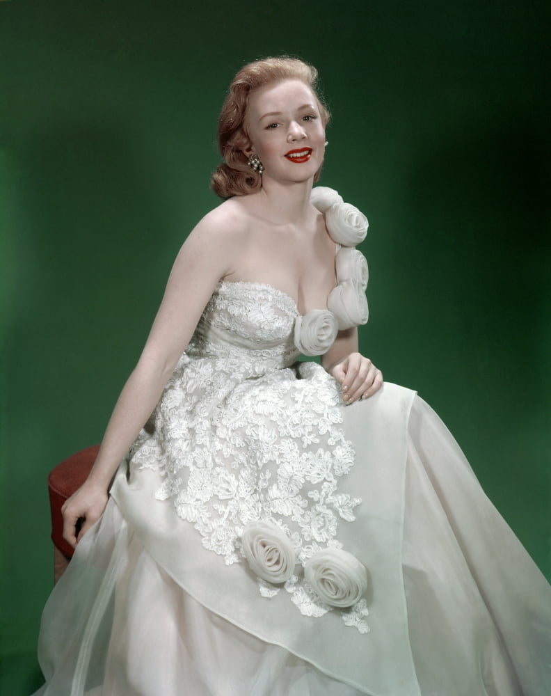 Piper Laurie 1953 photo print poster available in multiple sizes.