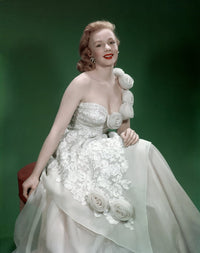 Piper Laurie 1953 photo print poster available in multiple sizes.
