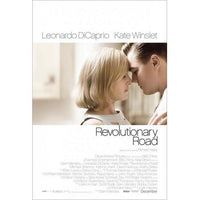 Revolutionary Road Movie Poster Print 27x40 inches.
