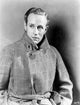 Leslie Howard classic portrait photo print showcasing timeless Hollywood style.