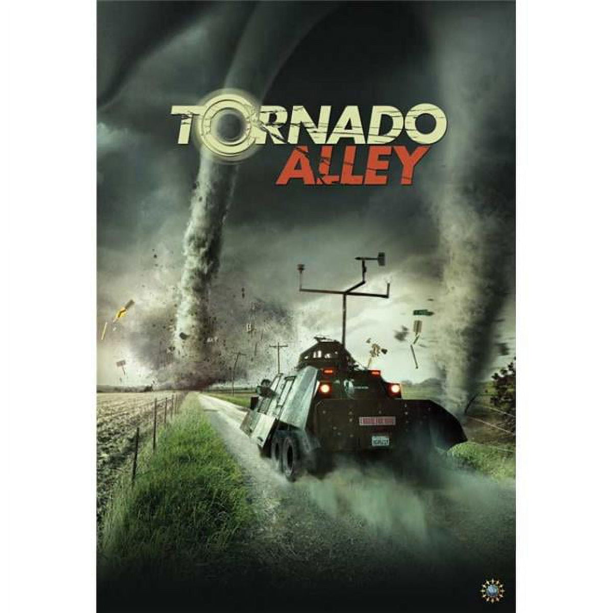 Tornado Alley Movie Poster Print in vibrant colors, 27x40 inches.