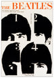 A Hard Day's Night Movie Poster Masterprint featuring iconic Beatles imagery.