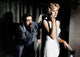 Dial M For Murder 1954 photo print featuring Grace Kelly and Anthony Dawson.