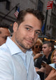 Henry Cavill at Good Morning America photo print by Derek Storm.