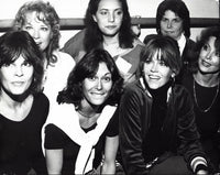 Iconic photo print of Kate Jackson, Ali MacGraw, and Jane Fonda.