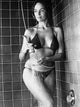 Catherine Bach Shower Photo Print - 8x10, 16x20, 24x30 sizes available.