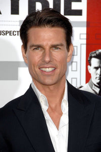 Tom Cruise at the Los Angeles premiere of Valkyrie photo print.