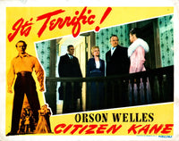 Citizen Kane Movie Poster Masterprint 14x11