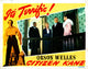 Citizen Kane Movie Poster Masterprint 14x11