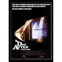 The Day After movie poster print 27x40 for movie enthusiasts.