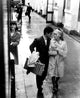 The Umbrellas of Cherbourg Photo Print in vibrant colors