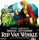 Rip Van Winkle 1921 movie poster art print