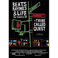 Beats Rhymes & Life: The Travels of a Tribe Called Quest Movie Poster Print 27x40