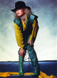 Tanya Tucker photo print in yellow sleeves, 8x10, 16x20