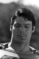 Christopher Reeve as Superman Photo Print