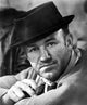 Gene Hackman iconic photo print showcasing classic Hollywood.