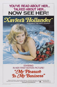 My Pleasure Is My Business 1975 Movie Masterprint Poster (11x17)