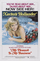 My Pleasure Is My Business 1975 Movie Masterprint Poster (11x17)