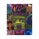 Harry Potter and the Half-Blood Prince movie poster print featuring vibrant colors and details.