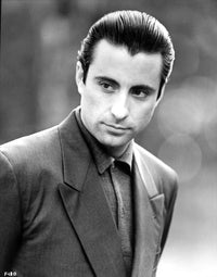 Andy Garcia celebrity photo print available in multiple sizes