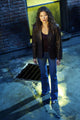 Crossing Jordan Movie Poster 8x10 print featuring crime-solving themes.