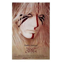 The Clan of the Cave Bear movie poster 11x17 showcasing prehistoric adventure.