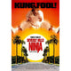 Beverly Hills Ninja Movie Poster Print in vibrant colors.