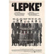 Lepke Movie Poster Print measuring 27x40 inches.