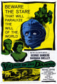 Village of the Damned Movie Poster Print - Classic Horror Art