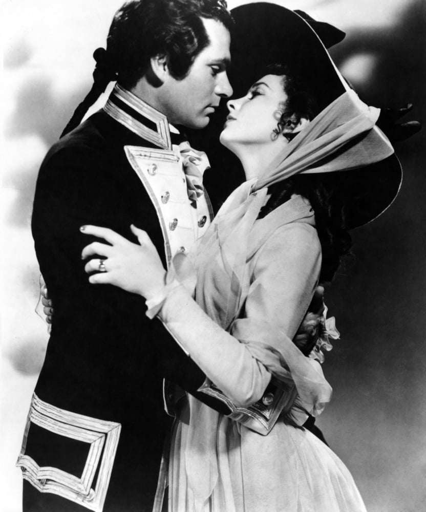 That Hamilton Woman photo print featuring Laurence Olivier and Vivien Leigh