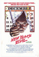 New Years Evil Movie Poster Print 27x40