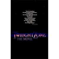 Twilight Zone The Movie Poster 11x17 inches, iconic film artwork
