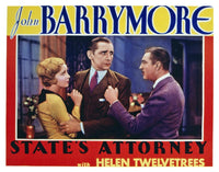 State's Attorney Still Life Poster Print - multiple sizes available.